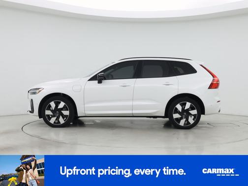 2025 Volvo XC60 Plug-In Hybrid T8 Plus