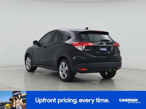 2021 Honda HR-V LX