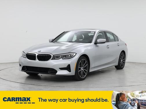 2019 BMW 330 I