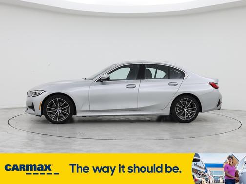 2019 BMW 330 I