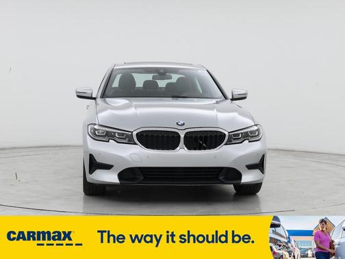 2019 BMW 330 I
