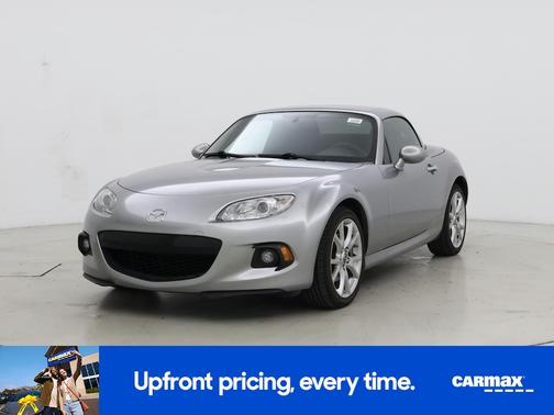 2015 Mazda MX-5 Miata Grand Touring