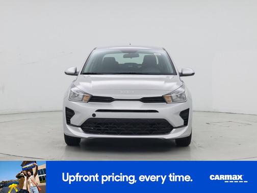 Silver 2023 Kia Rio LX