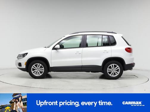2016 Volkswagen Tiguan S