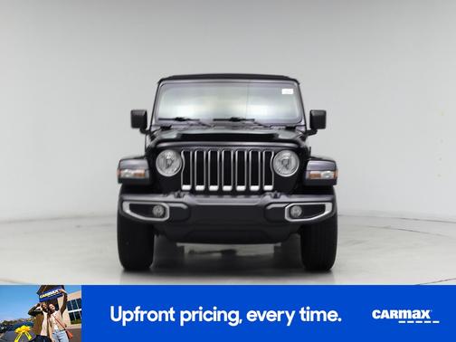 2023 Jeep Wrangler Unlimited Sahara