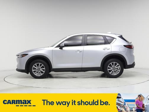 2022 Mazda CX-5 2.5 S Preferred Package