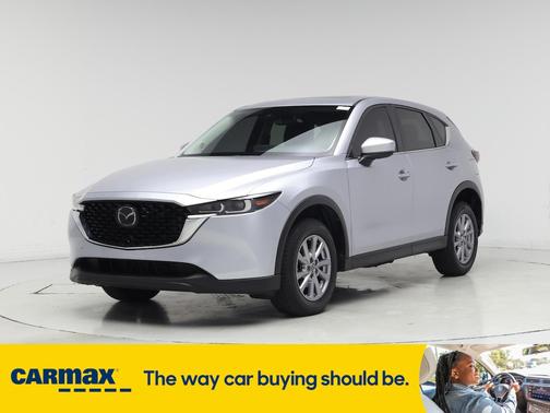 2022 Mazda CX-5 2.5 S Preferred Package