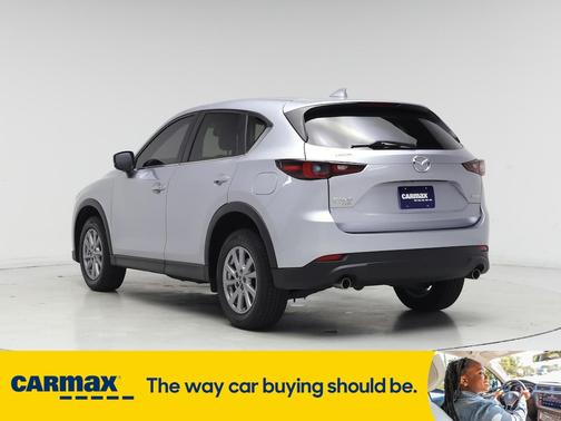 2022 Mazda CX-5 2.5 S Preferred Package