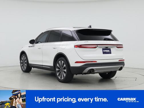 2020 Lincoln Corsair Reserve