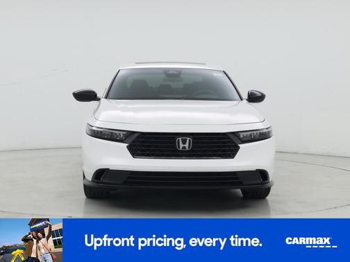 2024 Honda Accord Hybrid Sport-L