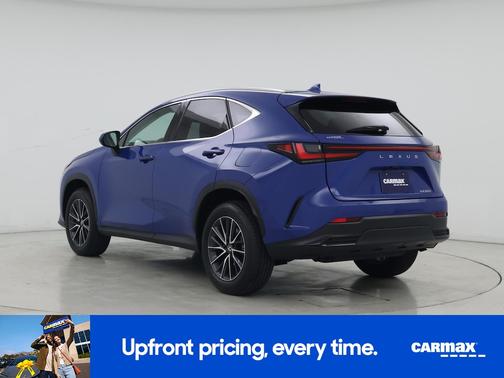 2025 Lexus NX 250 