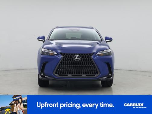 2025 Lexus NX 250 
