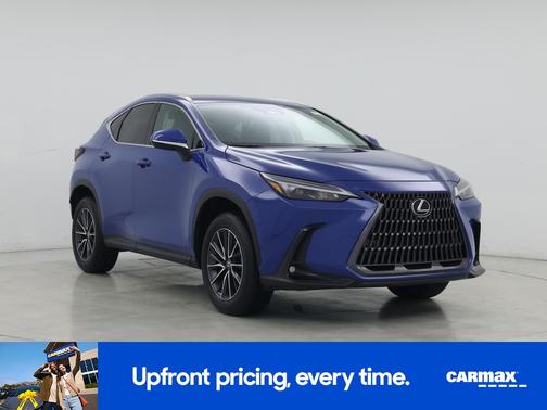2025 Lexus NX 250 NX 250