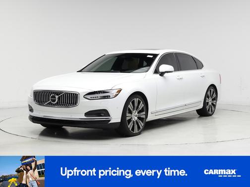 2023 Volvo S90 B6 Ultimate
