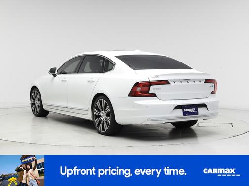 2023 Volvo S90 B6 Ultimate