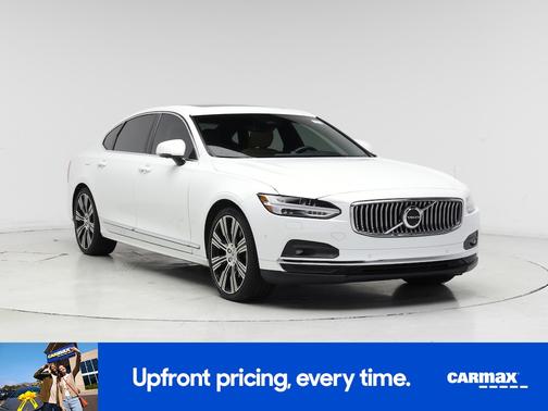 2023 Volvo S90 B6 Ultimate