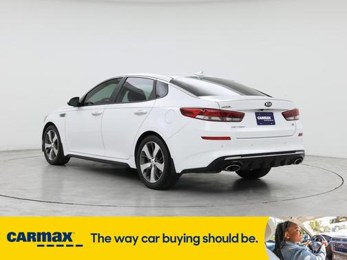 2019 Kia Optima S