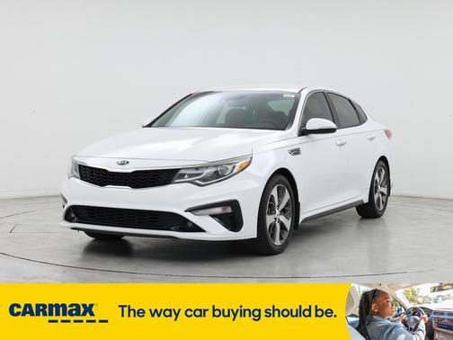 2019 Kia Optima S