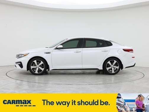 2019 Kia Optima S