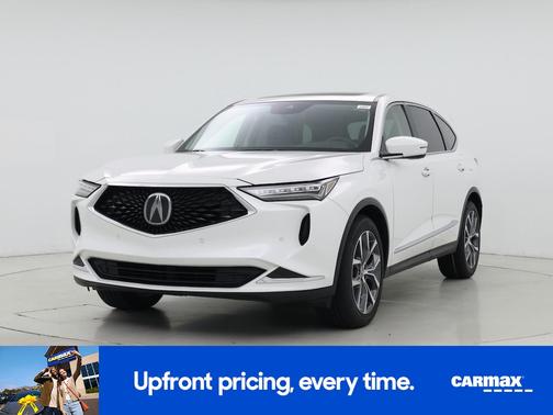 2023 Acura MDX SH-AWD Technology