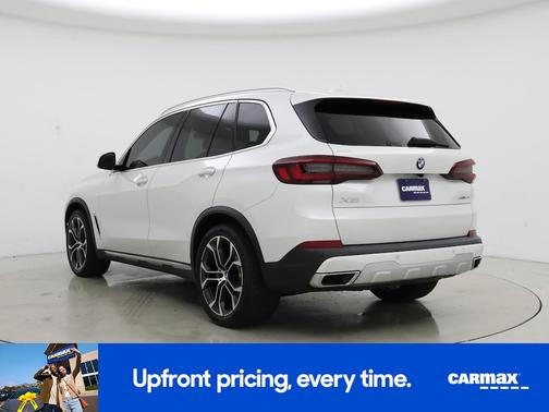 2021 BMW X5 sDrive40i