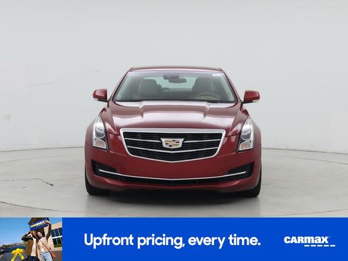 2016 Cadillac ATS Luxury