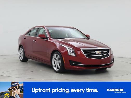 2016 Cadillac ATS Luxury