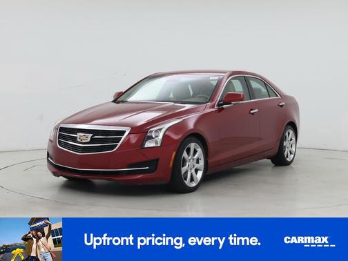 2016 Cadillac ATS Luxury