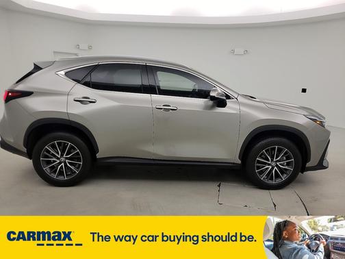 2022 Lexus NX 350 Premium