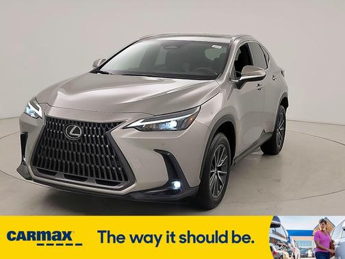 2022 Lexus NX 350 Premium