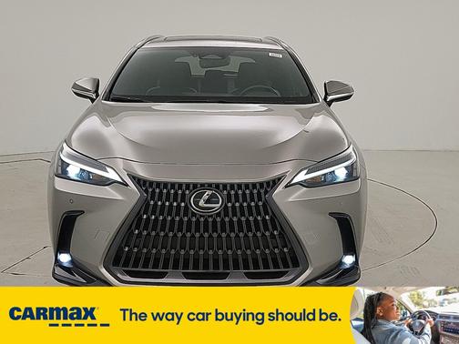 2022 Lexus NX 350 Premium