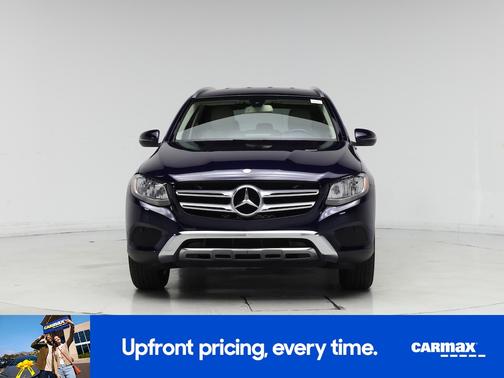 2016 Mercedes-Benz GLC-Class 