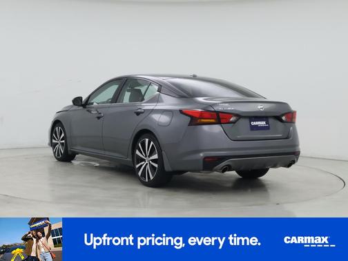 2020 Nissan Altima SR
