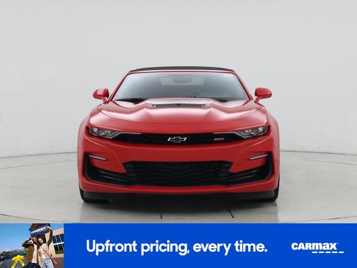 2020 Chevrolet Camaro 2SS