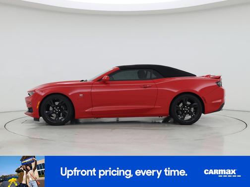 2020 Chevrolet Camaro 2SS