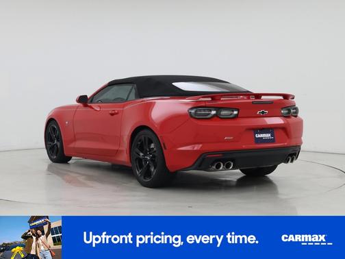 2020 Chevrolet Camaro 2SS