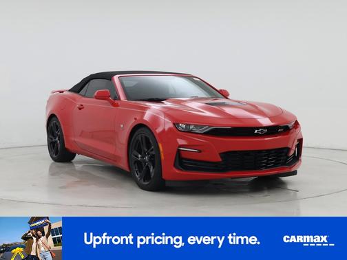 2020 Chevrolet Camaro 2SS