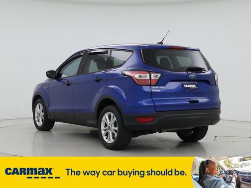 2018 Ford Escape S