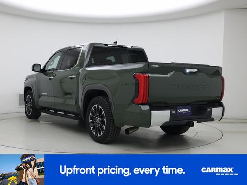 2023 Toyota Tundra Limited