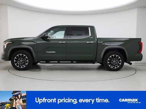 2023 Toyota Tundra Limited