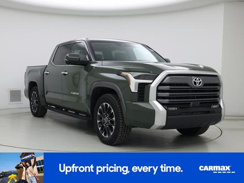2023 Toyota Tundra Limited