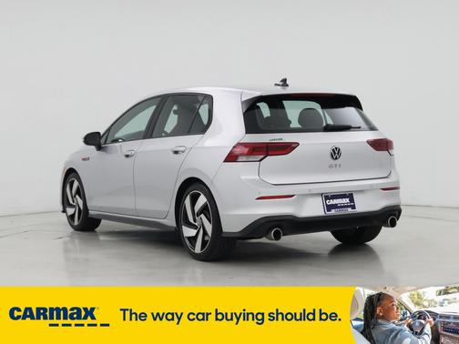 2024 Volkswagen Golf GTI S