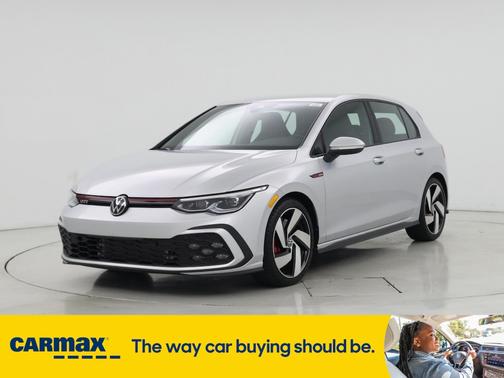 2024 Volkswagen Golf GTI S