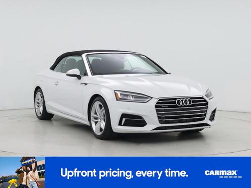 2019 Audi A5 Premium Plus