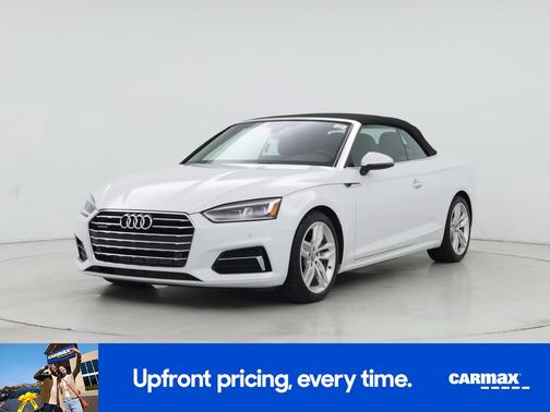 2019 Audi A5 Premium Plus