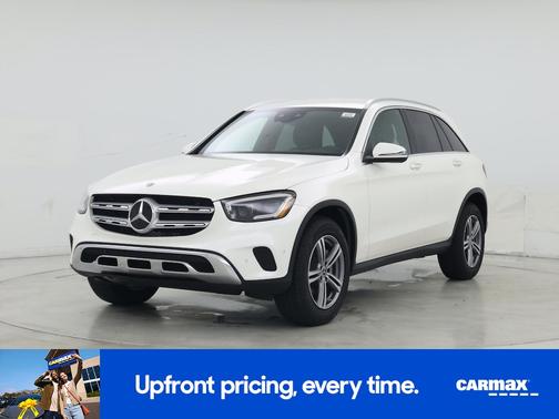 2021 Mercedes-Benz GLC 300 