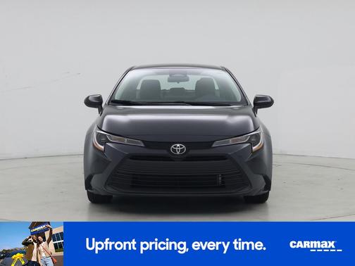 Gray 2025 Toyota Corolla LE