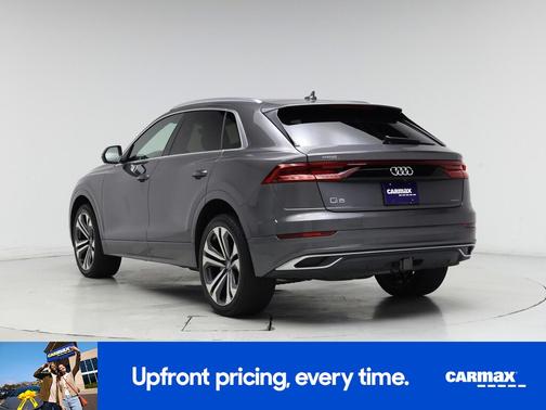 2019 Audi Q8 Prestige