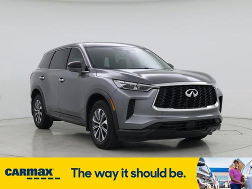 2025 INFINITI QX60 Pure