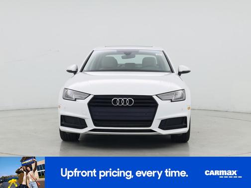 2019 Audi A4 Titanium Premium